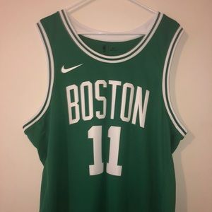 Nike Kyrie Irving Boston Celtics Jersey